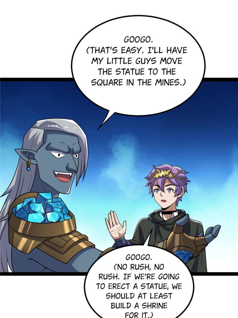 Ancient God’s Chosen Warriors Chapter 94 page 28