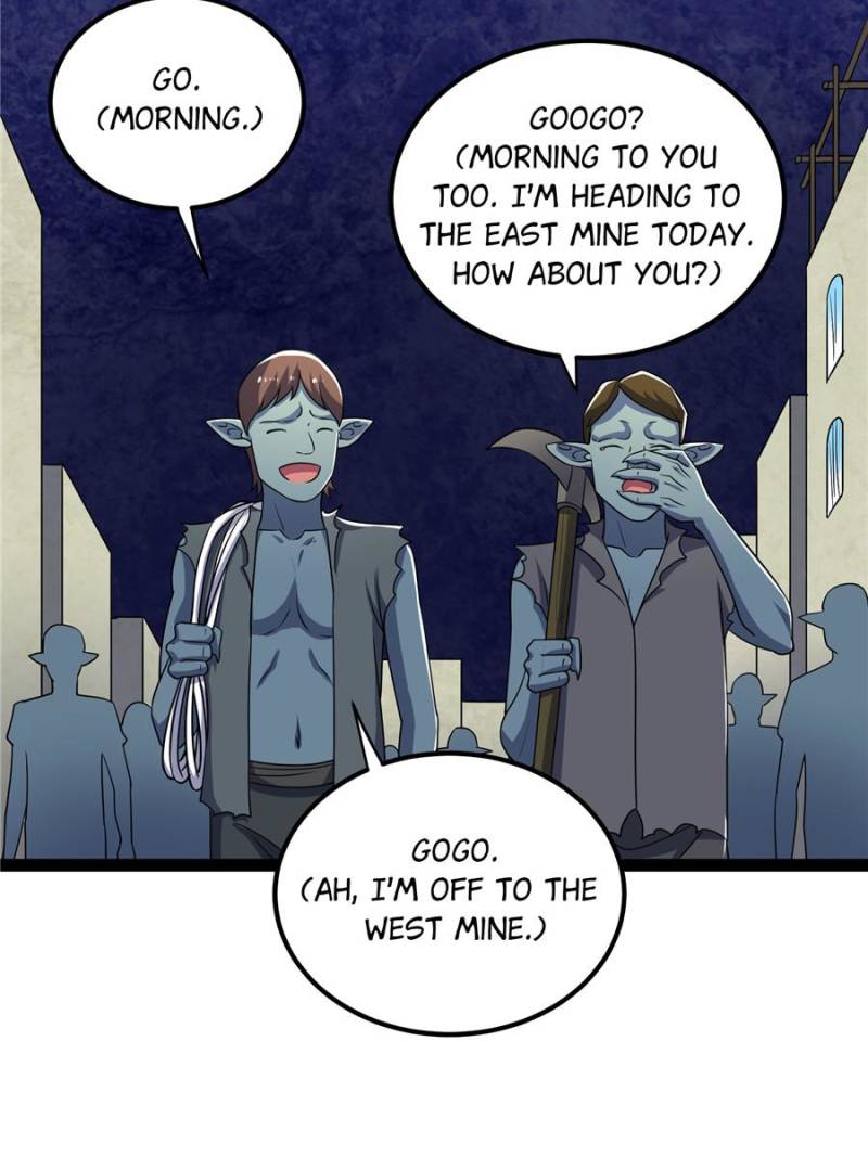 Ancient God’s Chosen Warriors Chapter 94 page 31