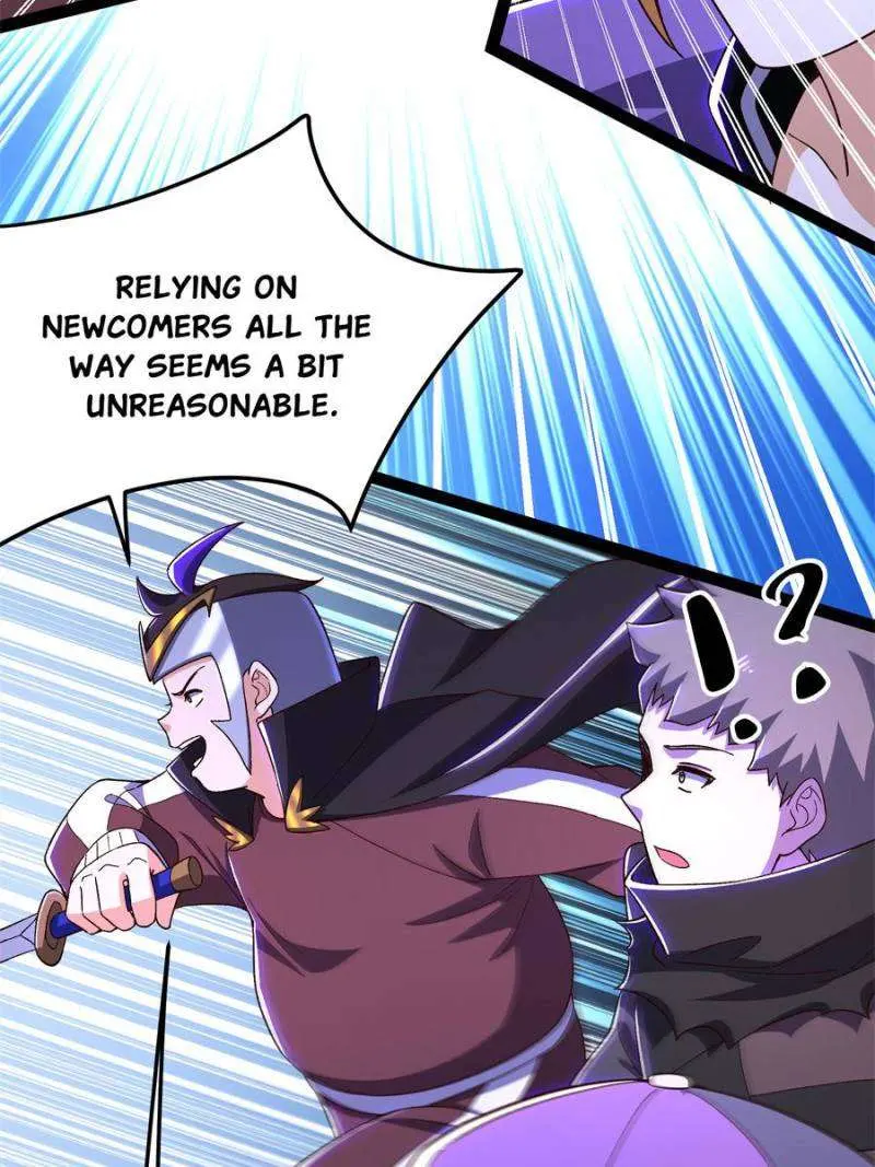 Ancient God’s Chosen Warriors Chapter 75 page 10