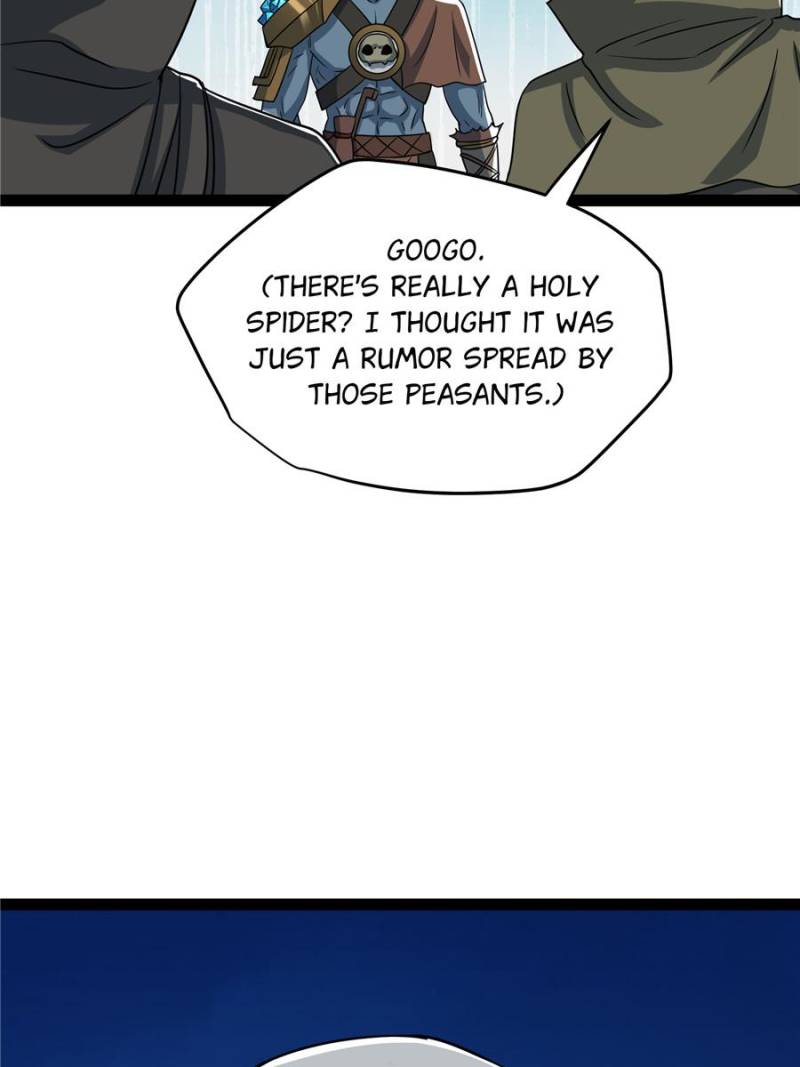 Ancient God’s Chosen Warriors Chapter 94 page 3