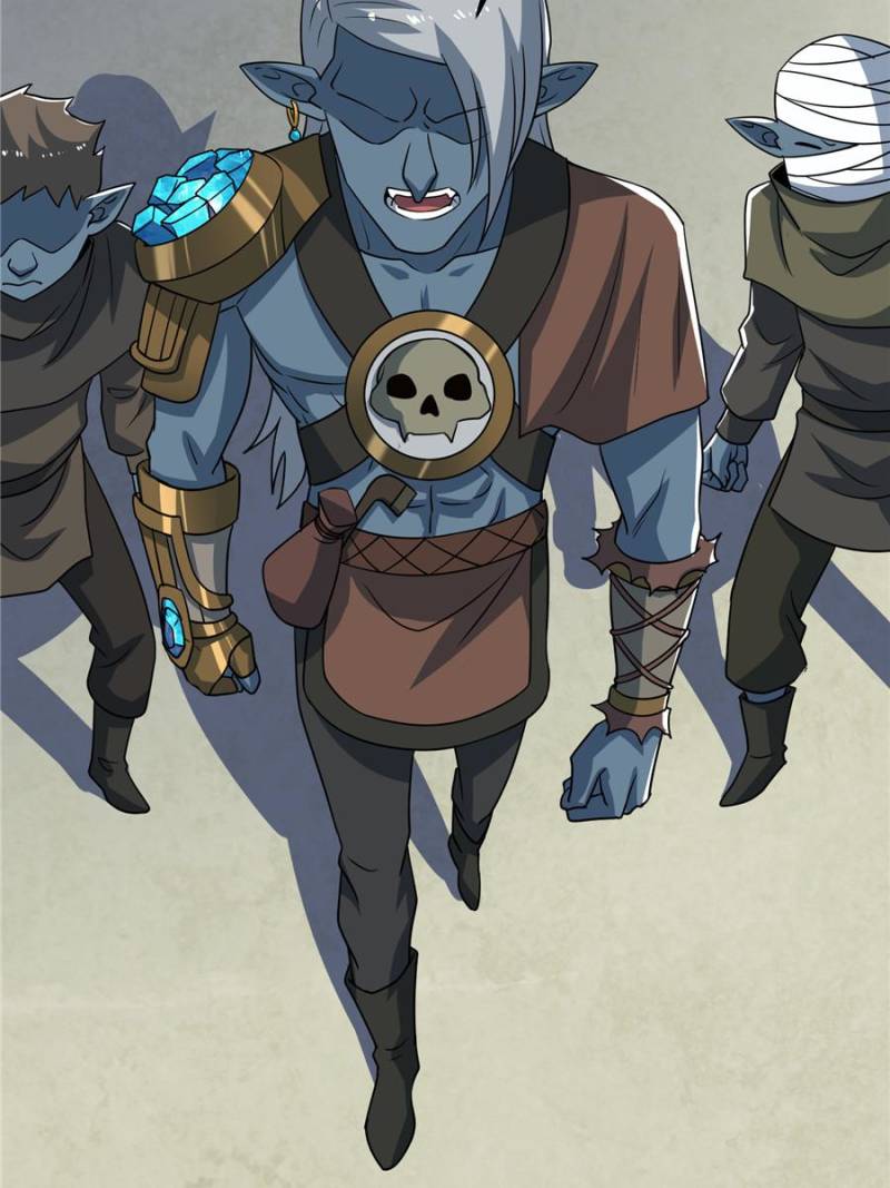 Ancient God’s Chosen Warriors Chapter 94 page 9