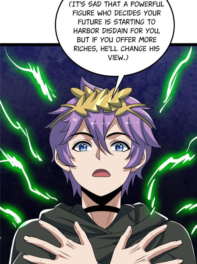 Ancient God’s Chosen Warriors Chapter 94 page 6