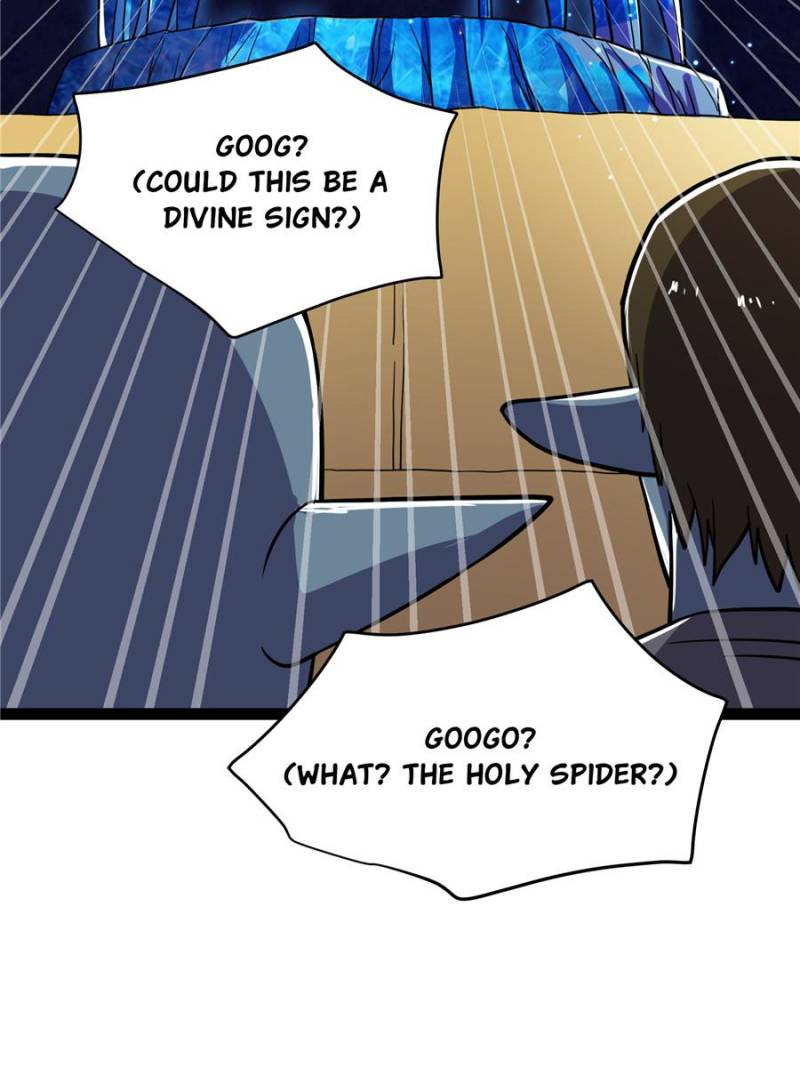 Ancient God’s Chosen Warriors Chapter 94 page 37