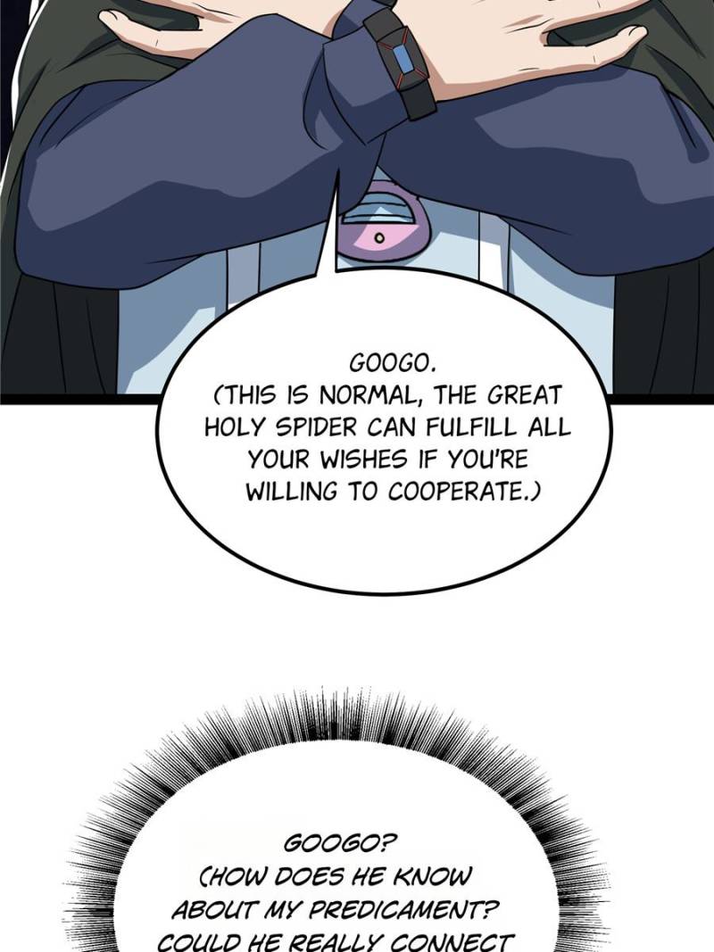 Ancient God’s Chosen Warriors Chapter 94 page 7