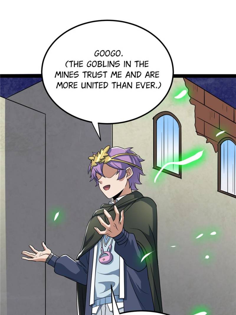 Ancient God’s Chosen Warriors Chapter 94 page 11