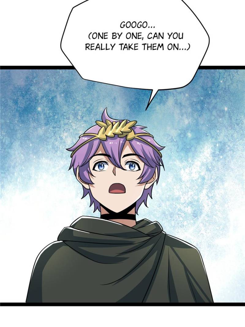 Ancient God’s Chosen Warriors Chapter 94 page 15