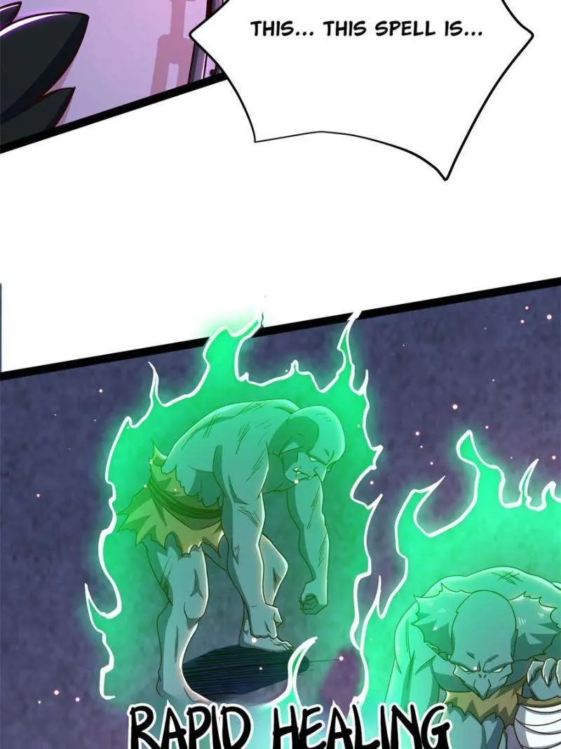 Ancient God’s Chosen Warriors Chapter 75 page 28