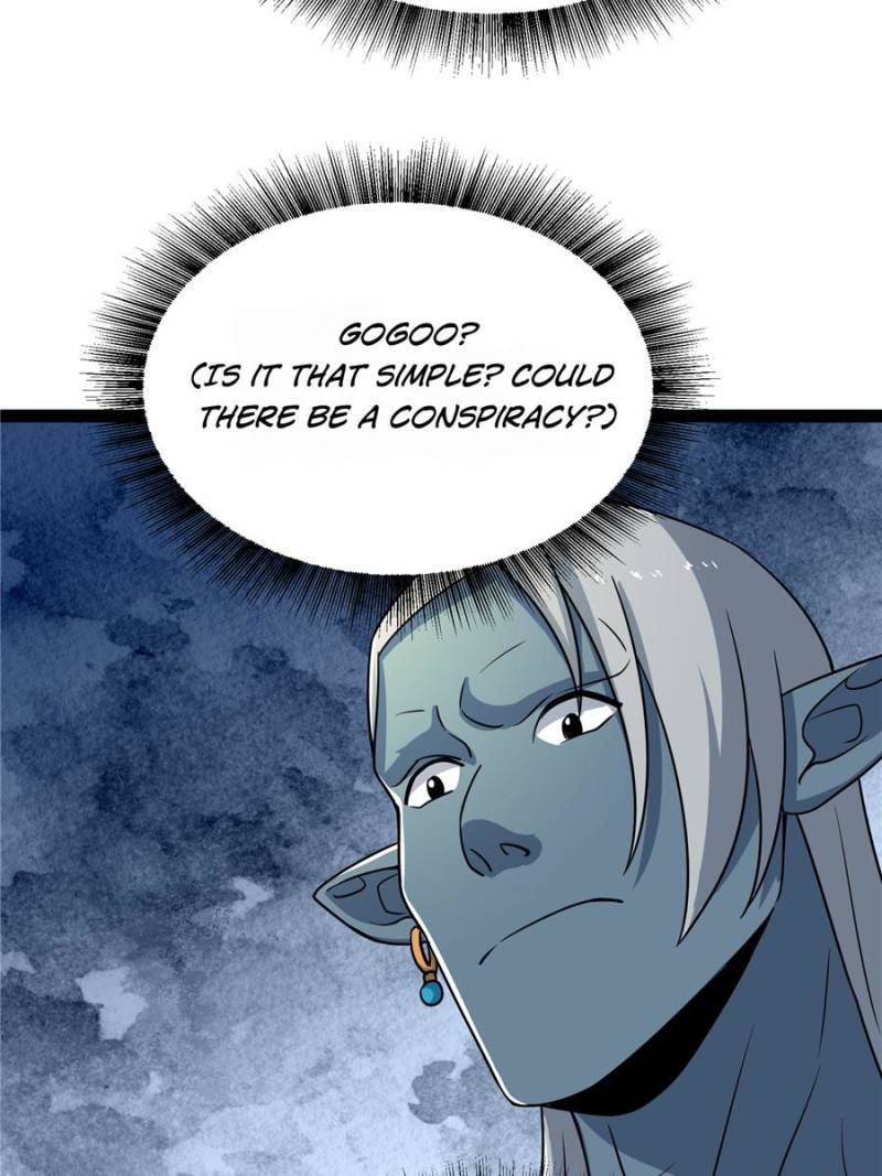Ancient God’s Chosen Warriors Chapter 94 page 26