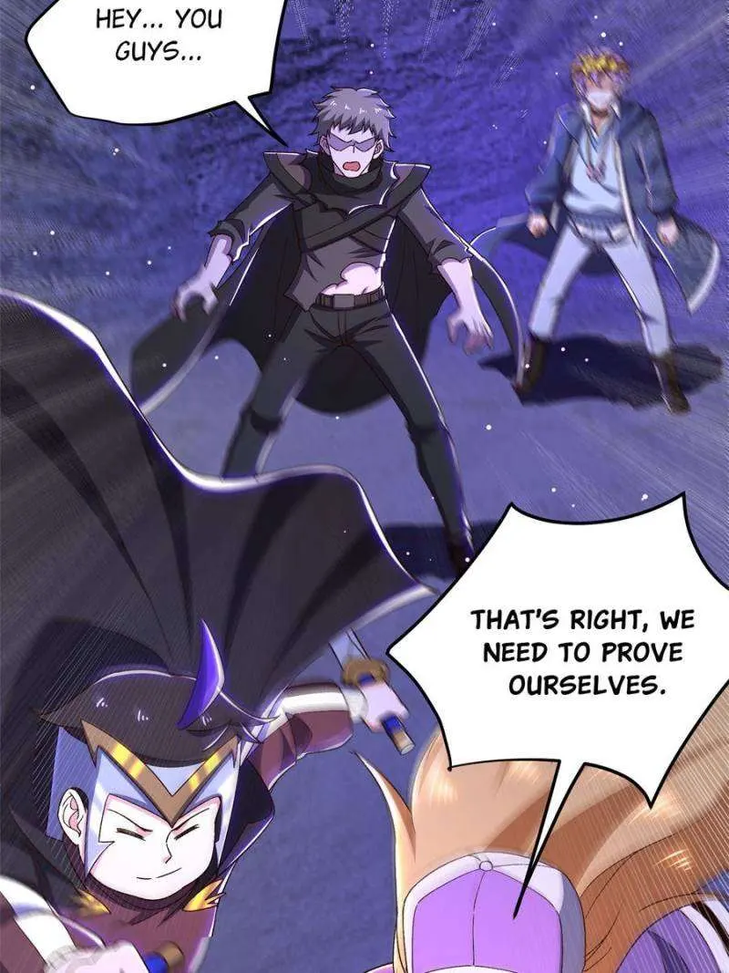 Ancient God’s Chosen Warriors Chapter 75 page 12