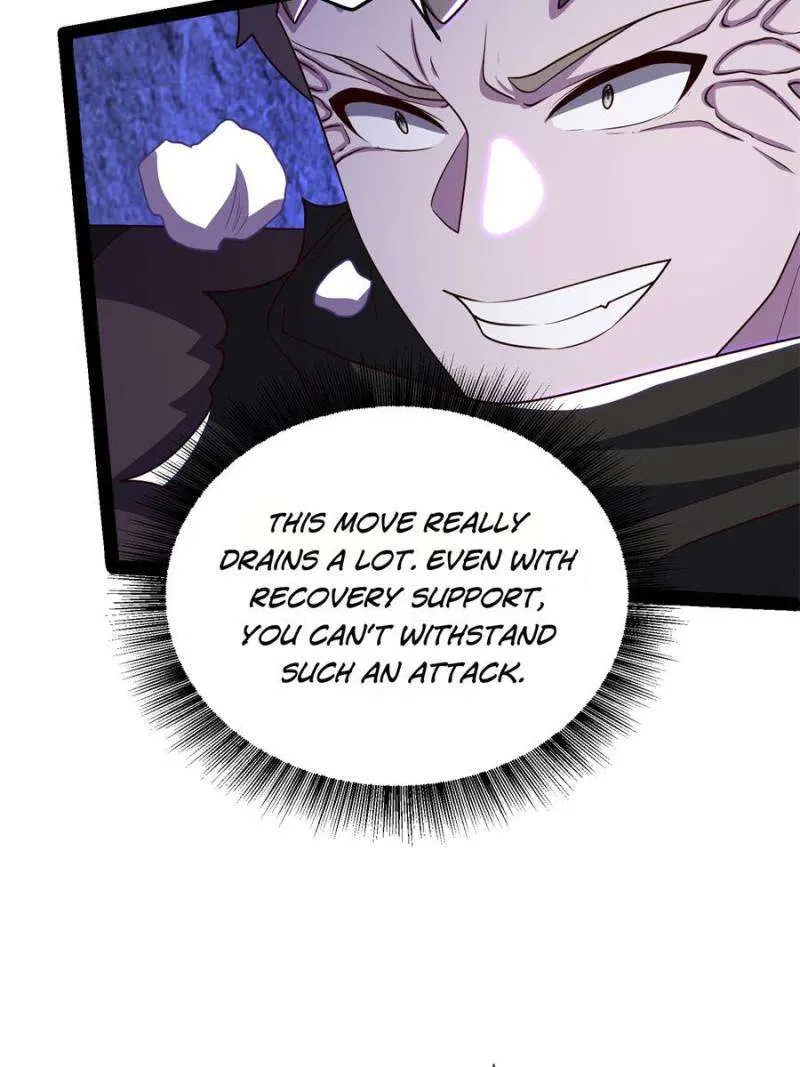 Ancient God’s Chosen Warriors Chapter 75 page 37