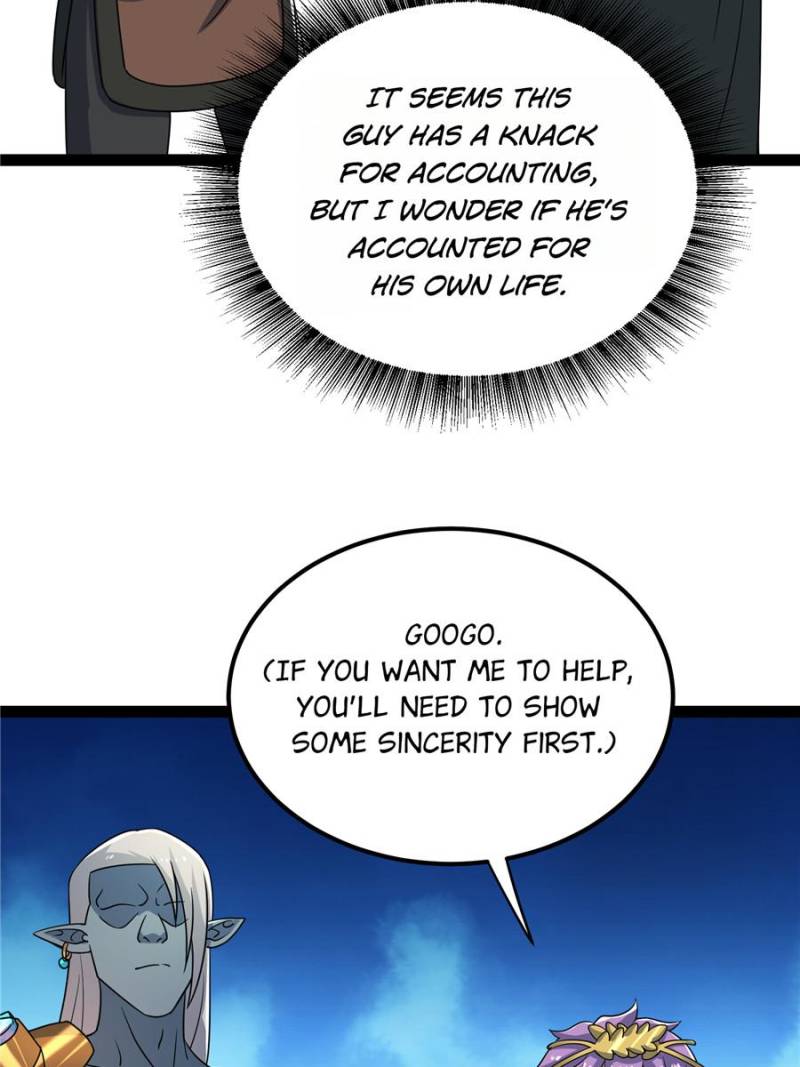 Ancient God’s Chosen Warriors Chapter 94 page 22