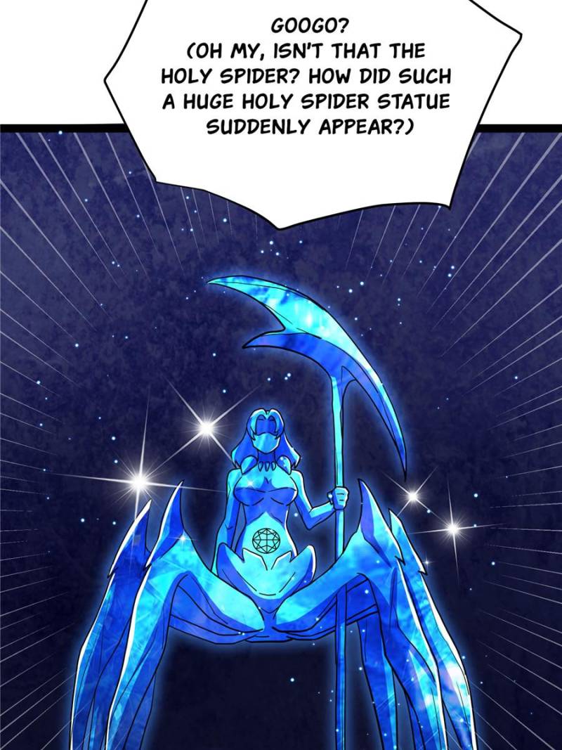 Ancient God’s Chosen Warriors Chapter 94 page 36