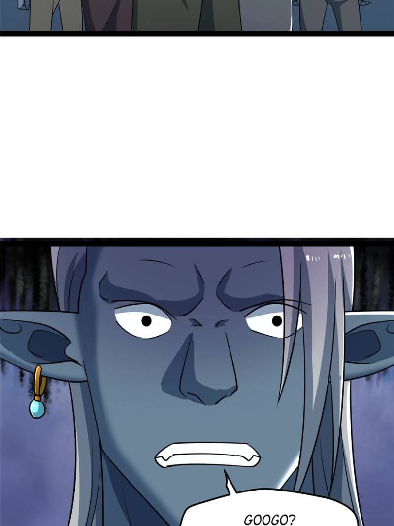 Ancient God’s Chosen Warriors Chapter 94 page 17