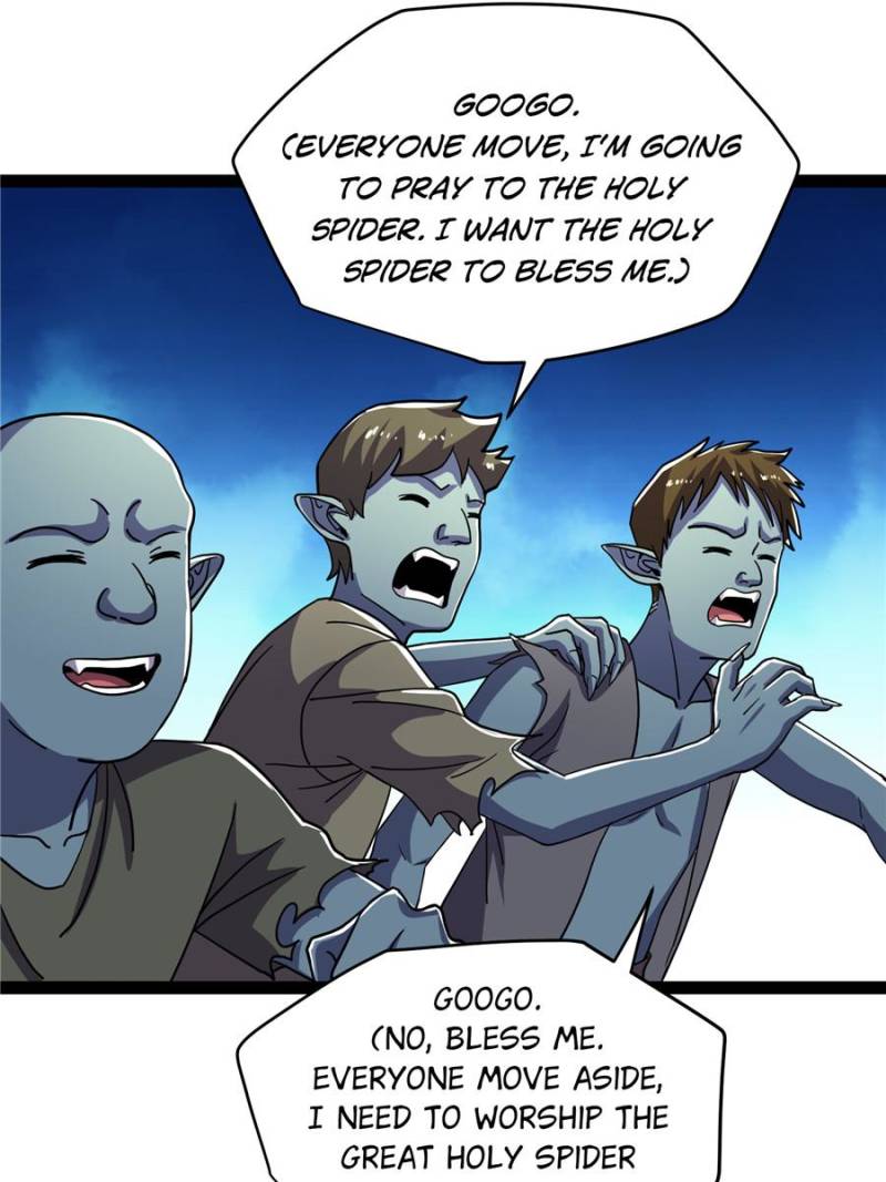 Ancient God’s Chosen Warriors Chapter 94 page 38