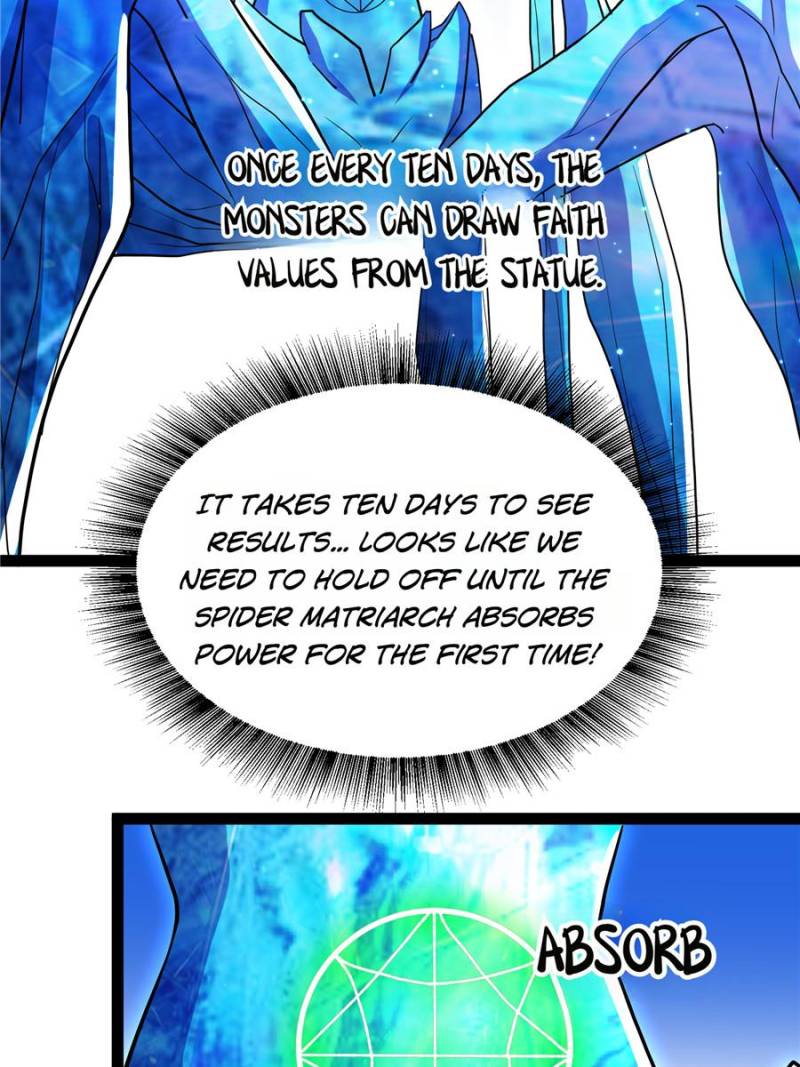 Ancient God’s Chosen Warriors Chapter 94 page 45
