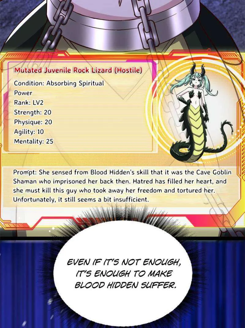 Ancient God’s Chosen Warriors Chapter 75 page 64