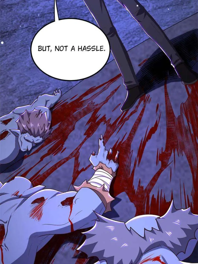 Ancient God’s Chosen Warriors Chapter 75 page 49