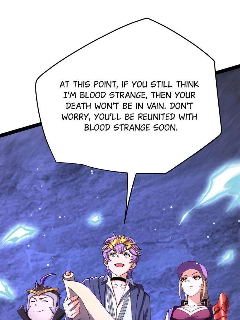 Ancient God’s Chosen Warriors Chapter 75 page 73