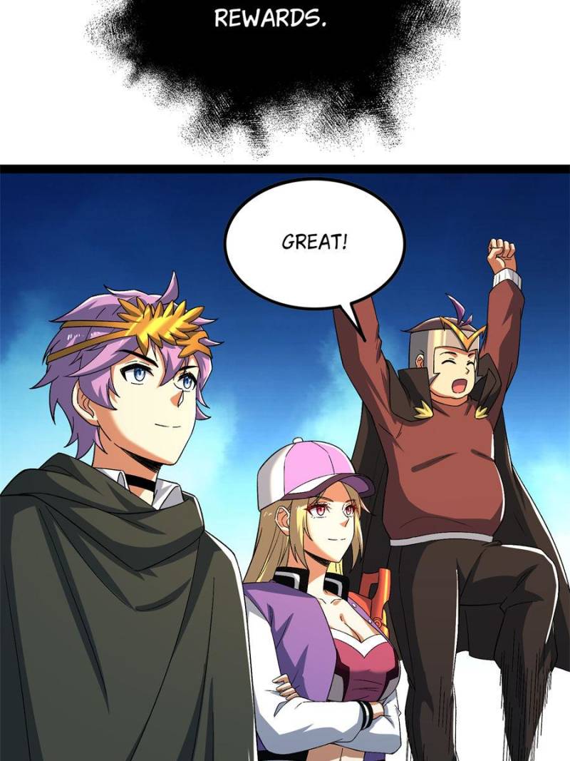 Ancient God’s Chosen Warriors Chapter 111 page 4