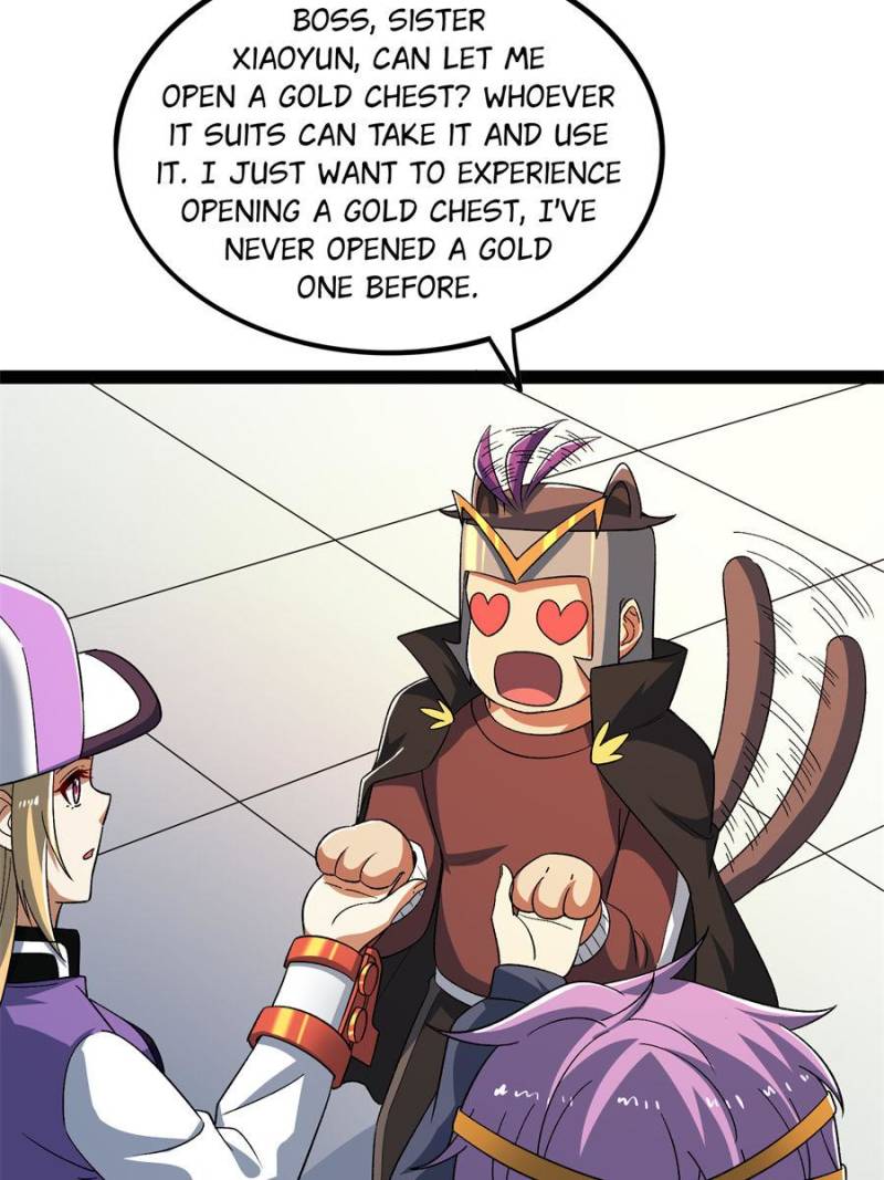 Ancient God’s Chosen Warriors Chapter 111 page 7