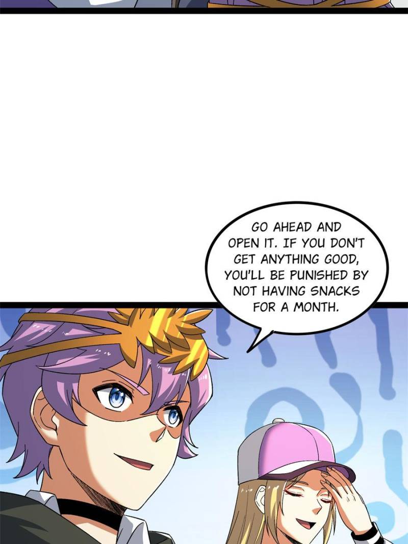 Ancient God’s Chosen Warriors Chapter 111 page 8