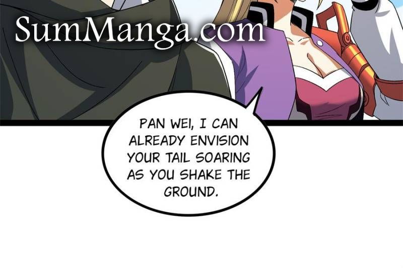 Ancient God’s Chosen Warriors Chapter 111 page 9