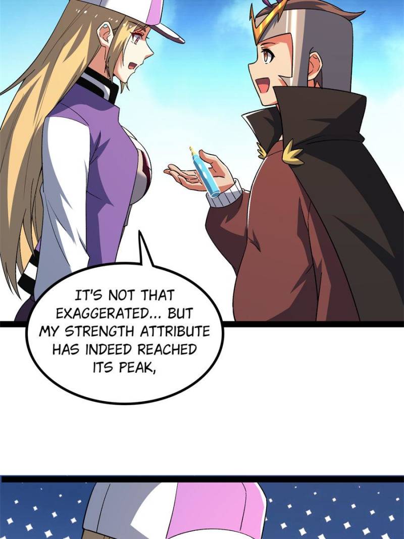 Ancient God’s Chosen Warriors Chapter 111 page 14