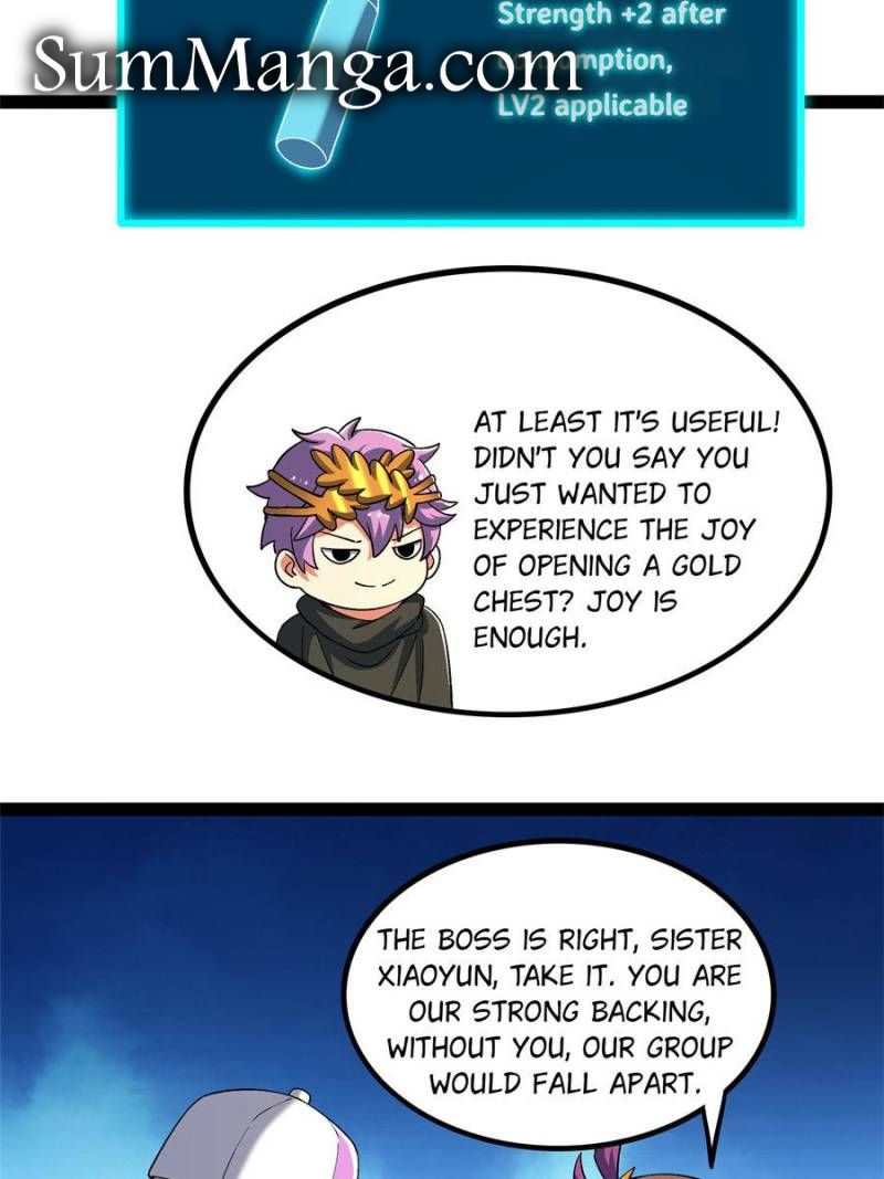 Ancient God’s Chosen Warriors Chapter 111 page 13