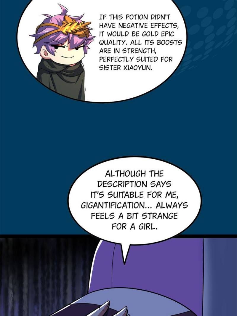 Ancient God’s Chosen Warriors Chapter 111 page 19