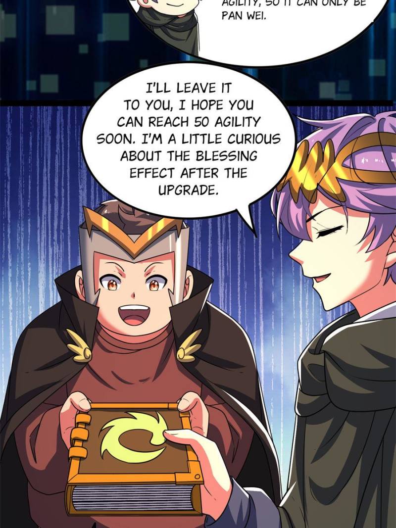 Ancient God’s Chosen Warriors Chapter 111 page 24