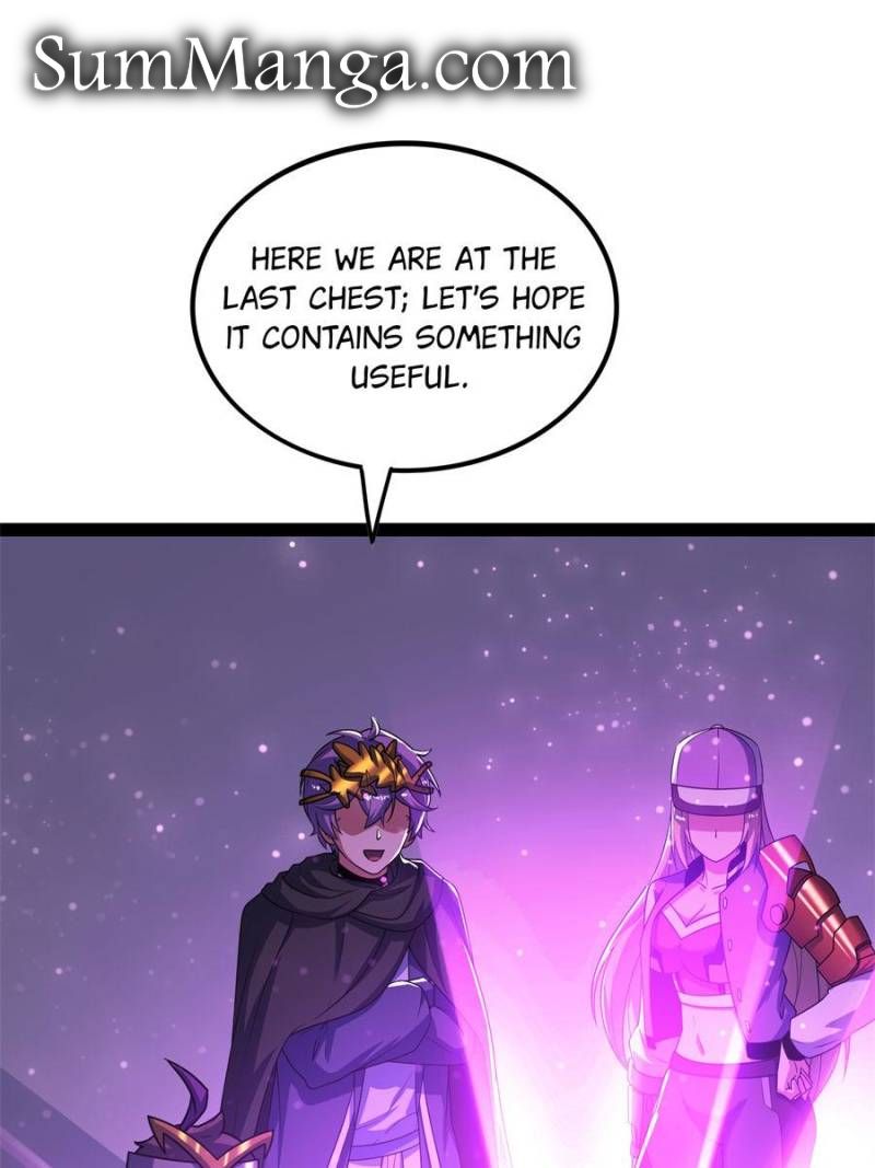 Ancient God’s Chosen Warriors Chapter 111 page 21
