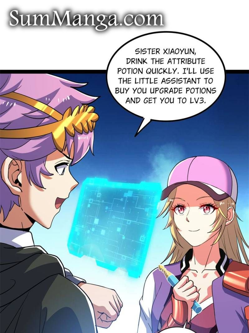 Ancient God’s Chosen Warriors Chapter 111 page 29