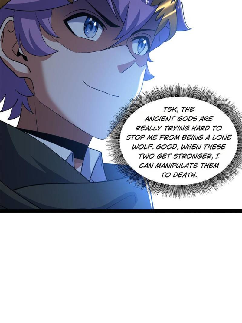 Ancient God’s Chosen Warriors Chapter 111 page 28