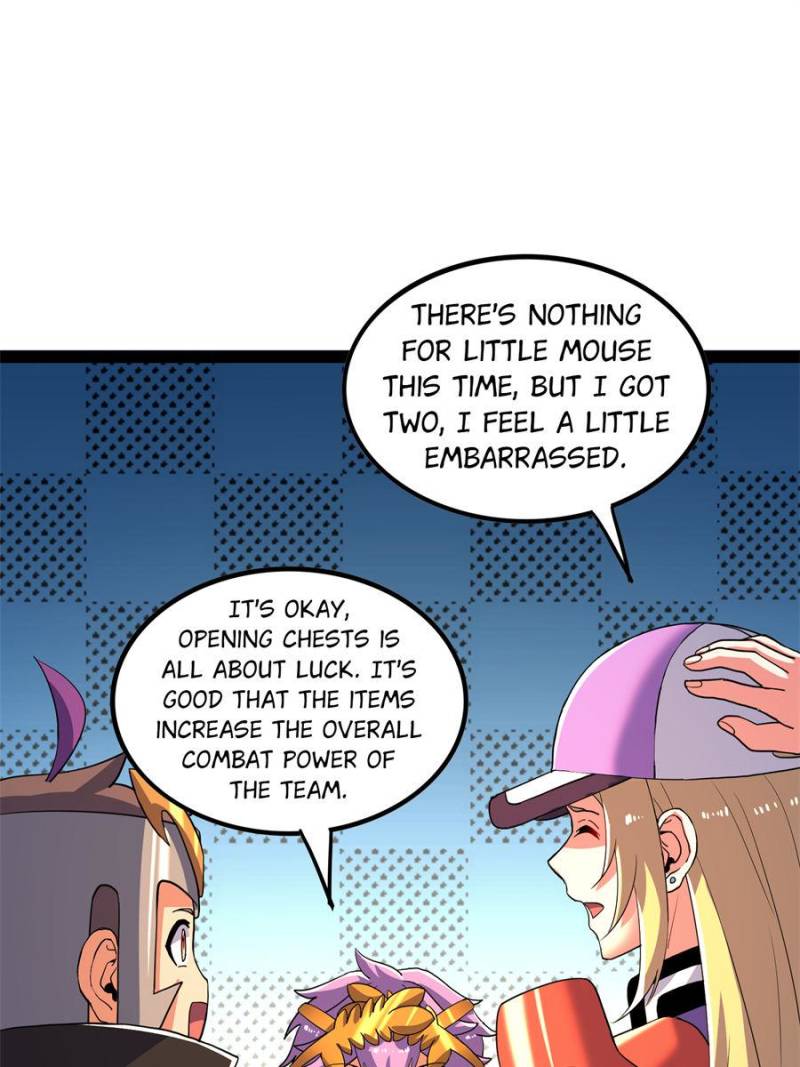 Ancient God’s Chosen Warriors Chapter 111 page 26