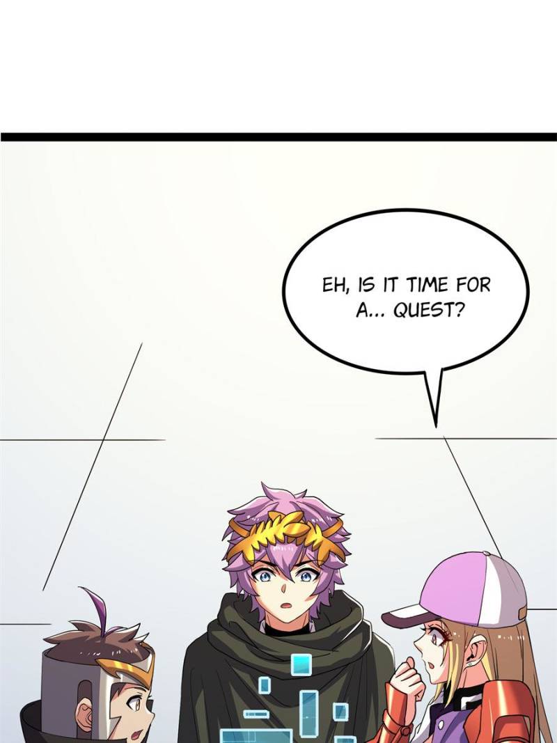 Ancient God’s Chosen Warriors Chapter 111 page 37