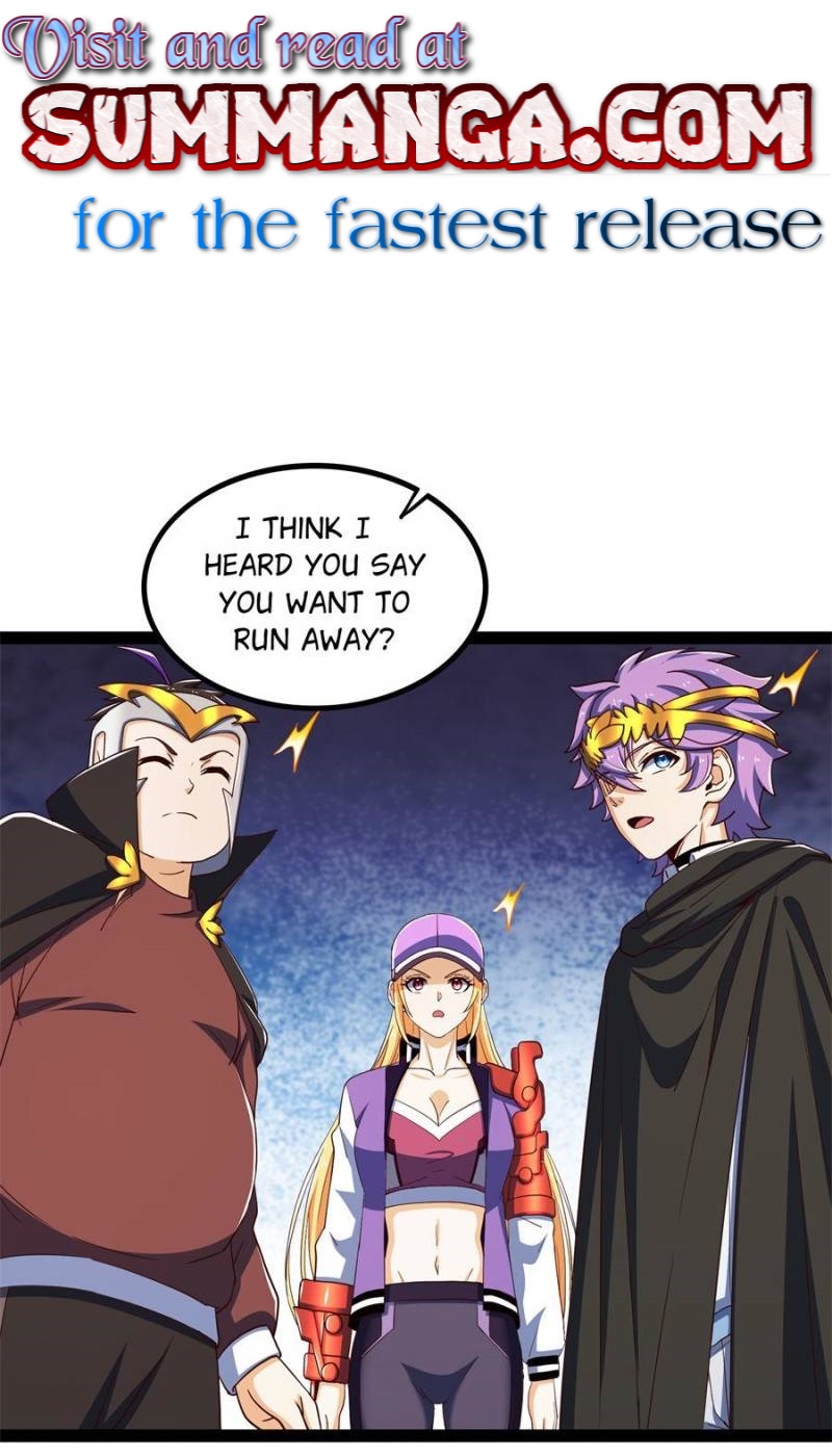 Ancient God’s Chosen Warriors Chapter 112 page 2