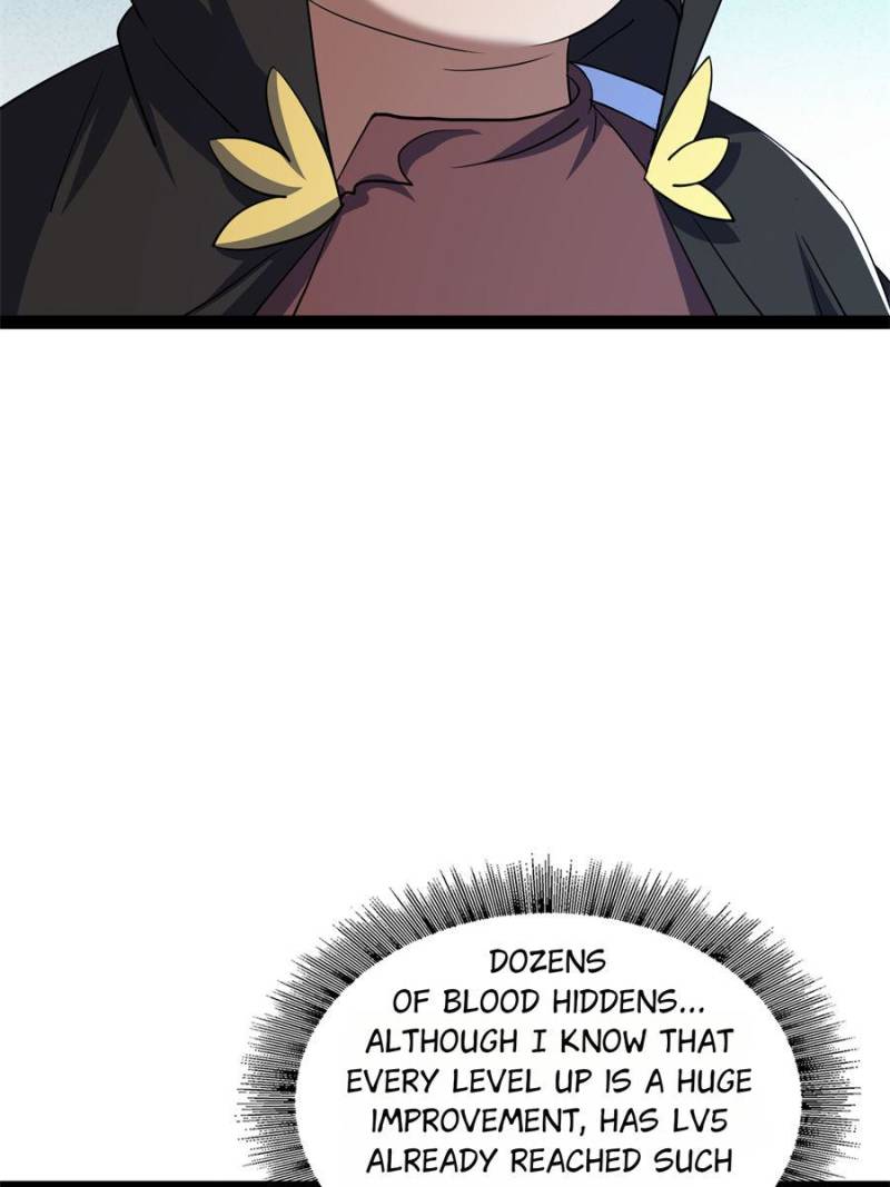 Ancient God’s Chosen Warriors Chapter 111 page 43