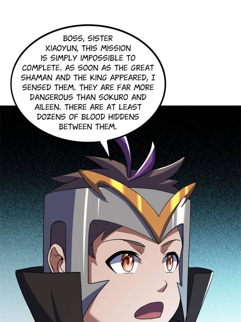 Ancient God’s Chosen Warriors Chapter 111 page 42