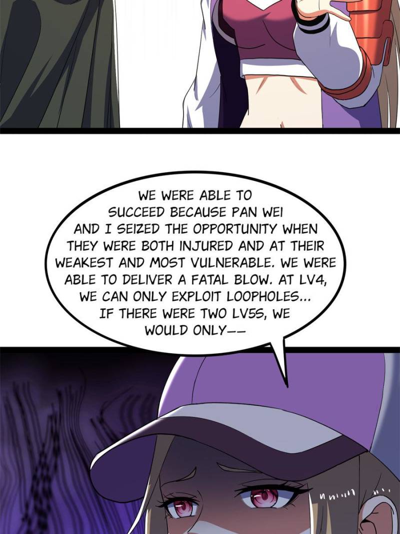 Ancient God’s Chosen Warriors Chapter 111 page 46