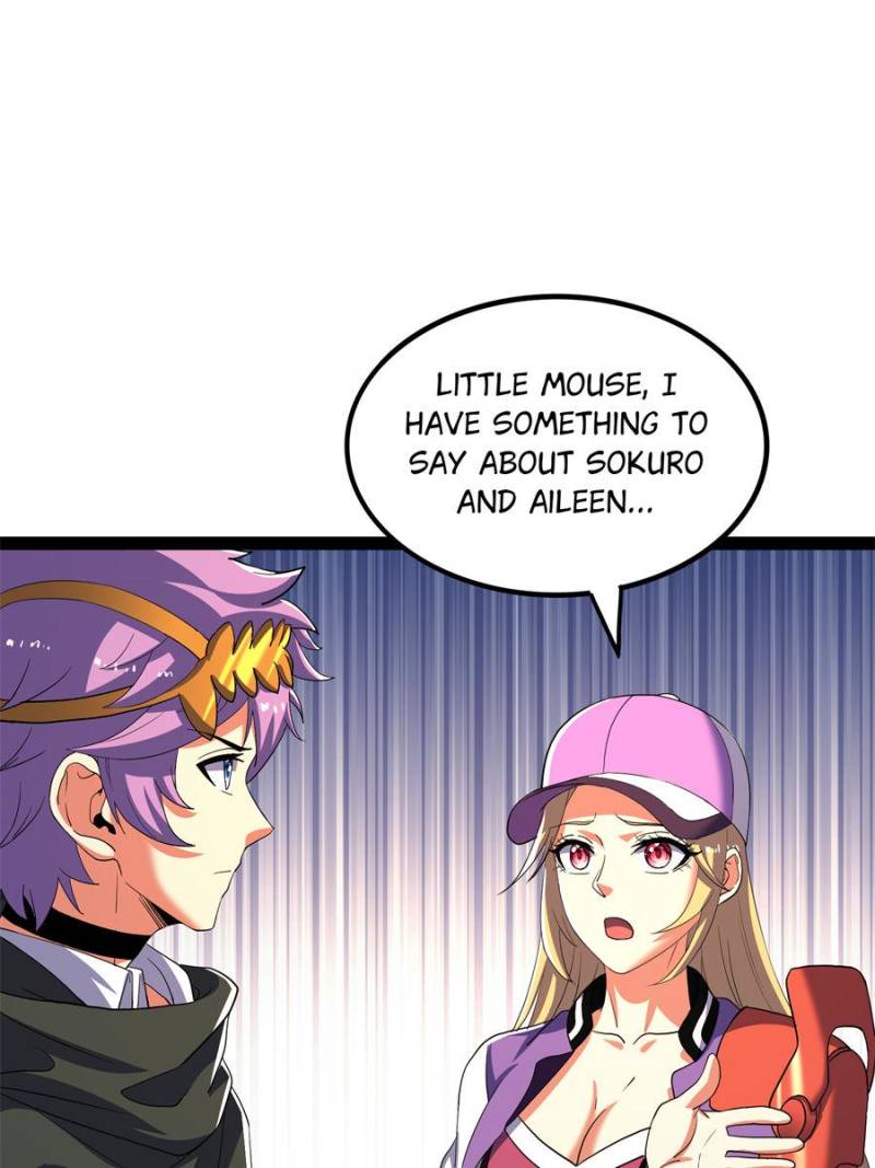 Ancient God’s Chosen Warriors Chapter 111 page 45