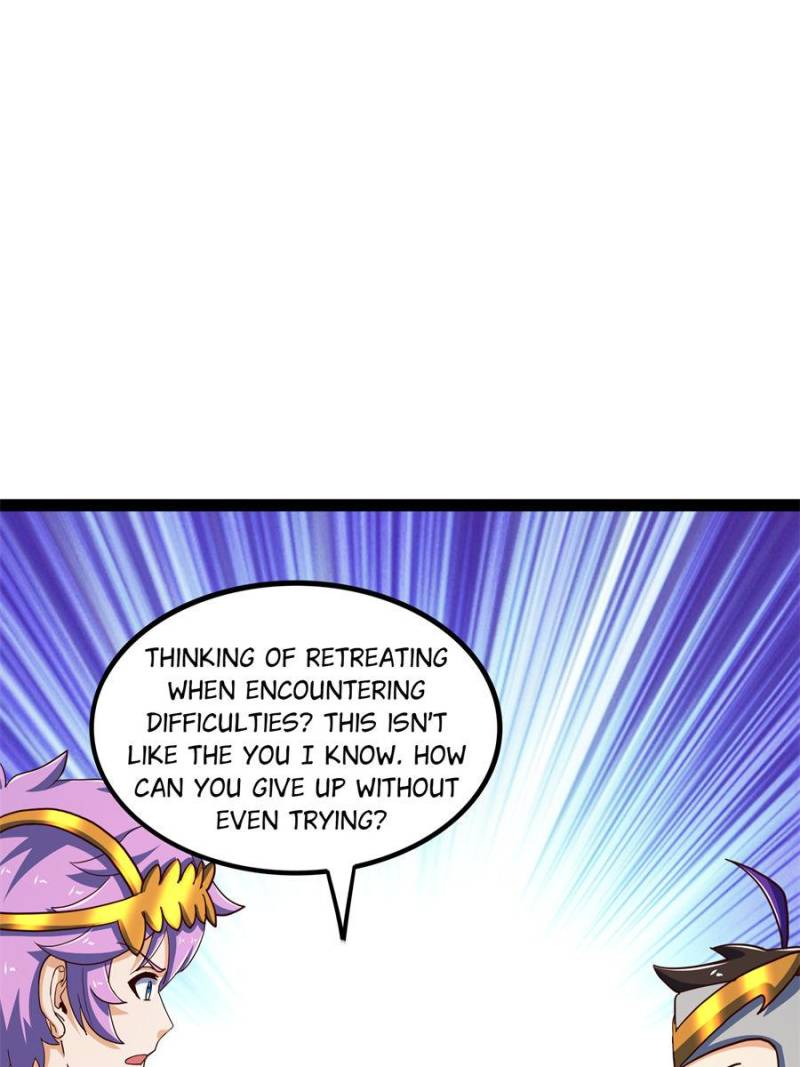 Ancient God’s Chosen Warriors Chapter 112 page 3