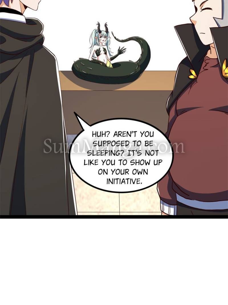 Ancient God’s Chosen Warriors Chapter 112 page 4