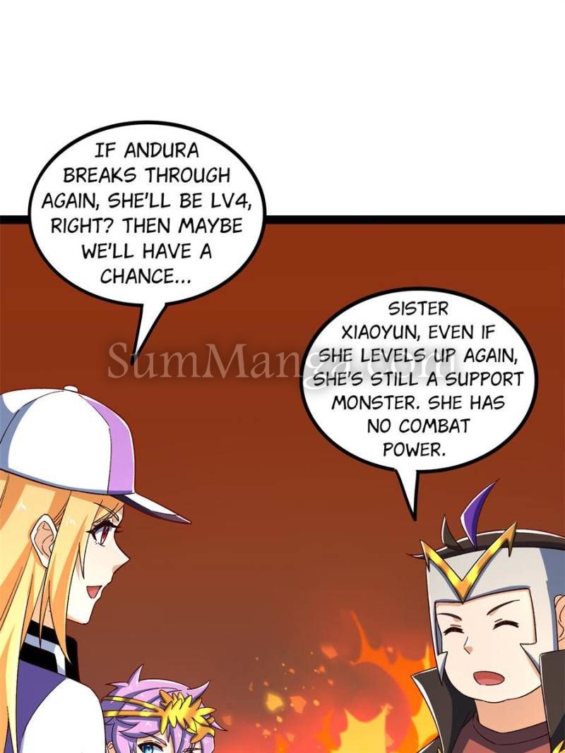 Ancient God’s Chosen Warriors Chapter 112 page 10