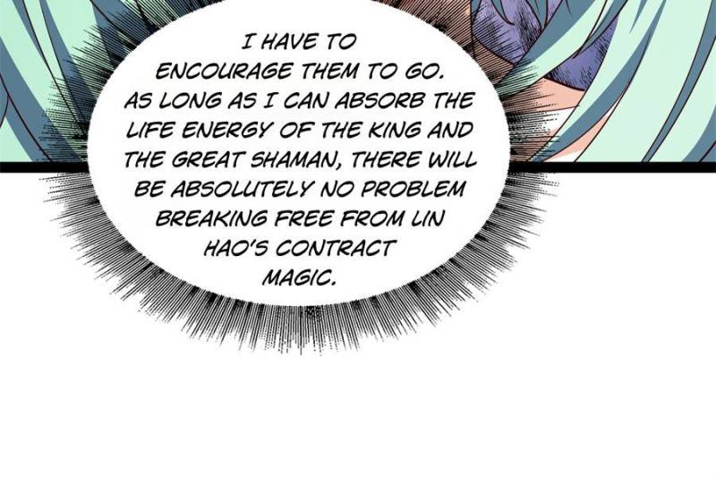 Ancient God’s Chosen Warriors Chapter 112 page 9
