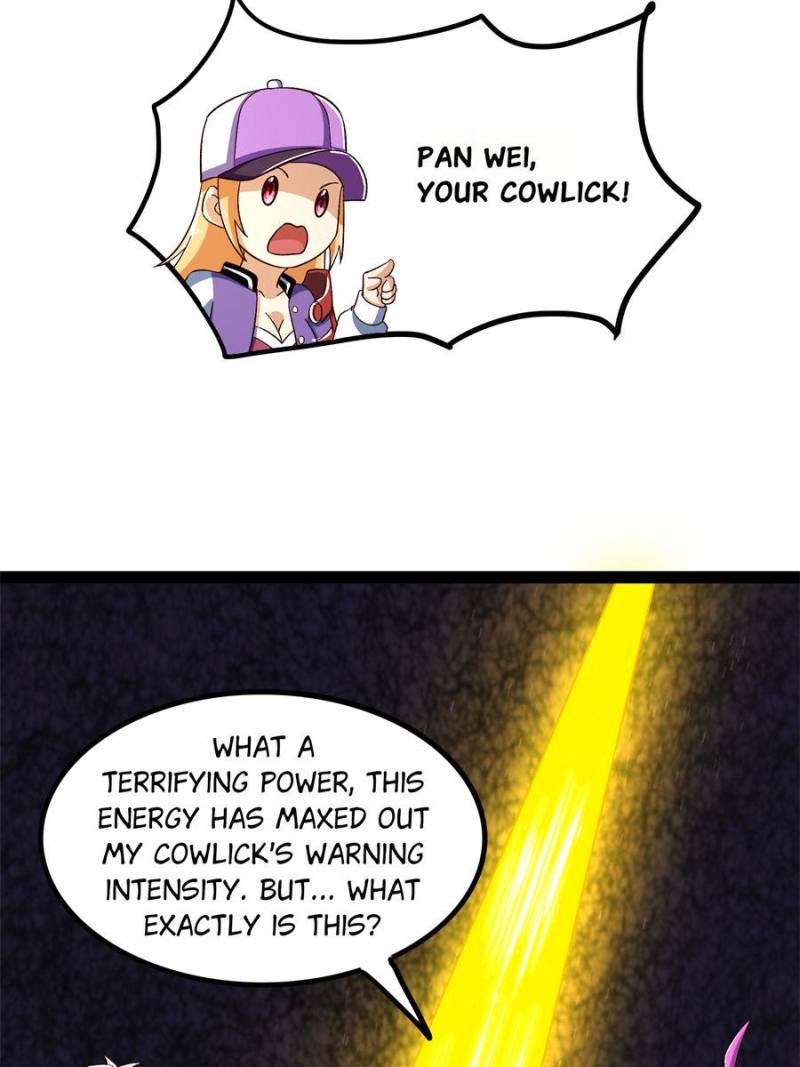 Ancient God’s Chosen Warriors Chapter 112 page 14