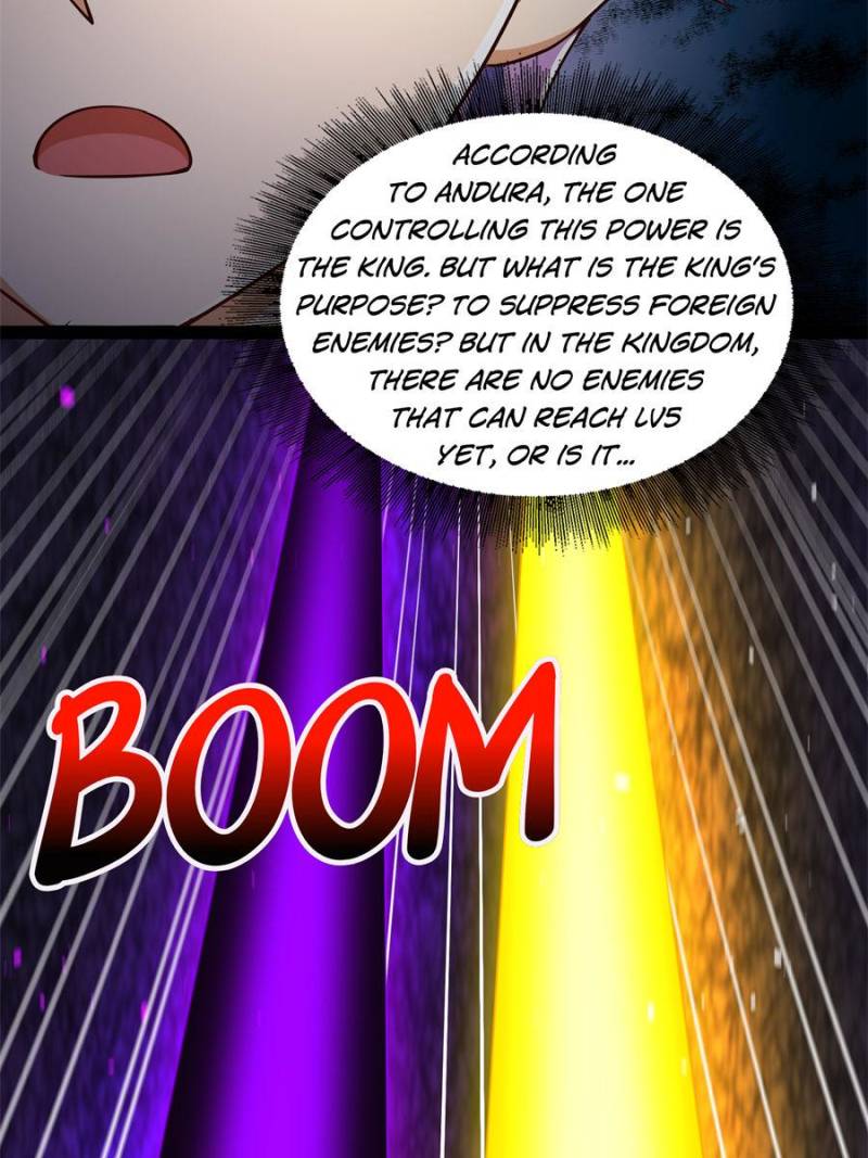 Ancient God’s Chosen Warriors Chapter 112 page 21