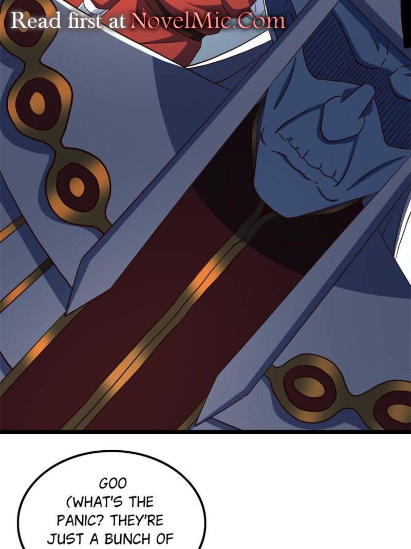 Ancient God’s Chosen Warriors Chapter 110 page 3
