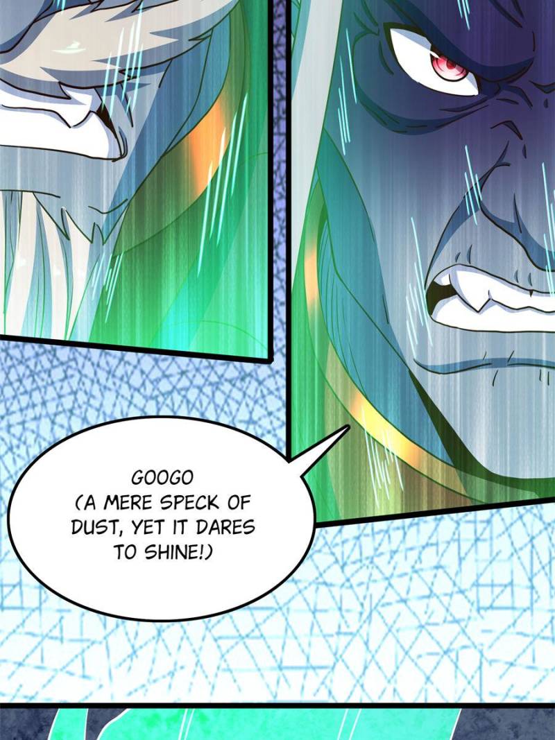 Ancient God’s Chosen Warriors Chapter 114 page 3
