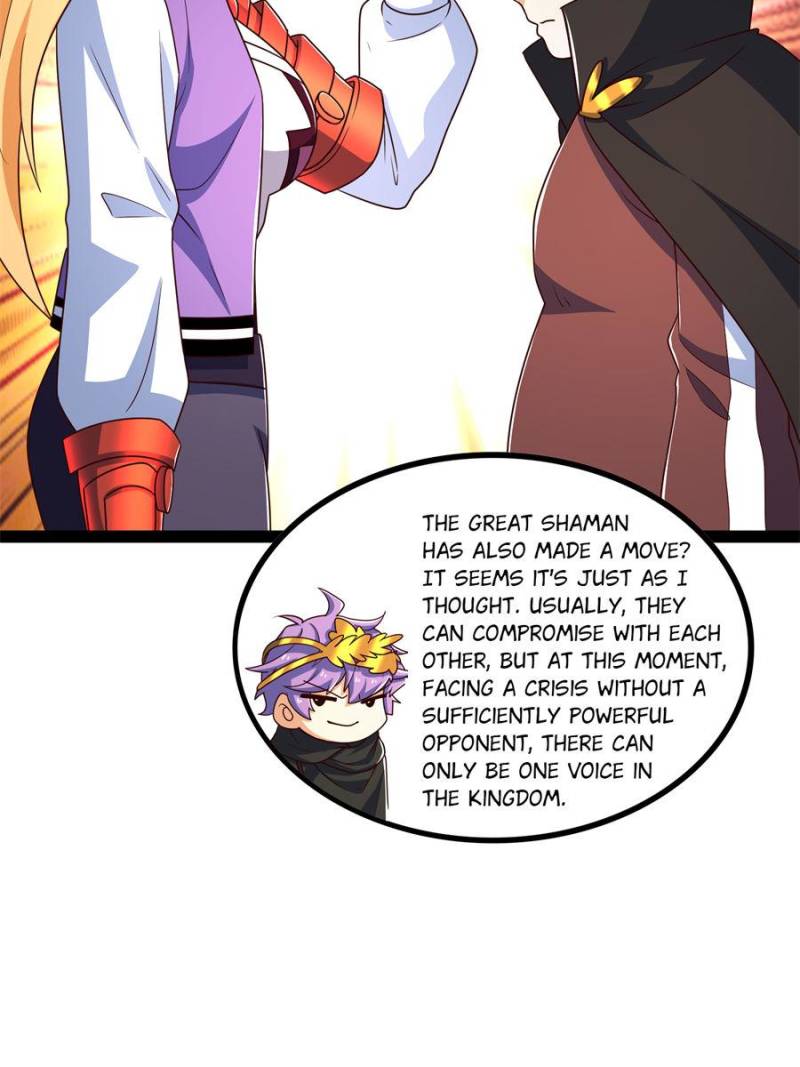 Ancient God’s Chosen Warriors Chapter 112 page 27