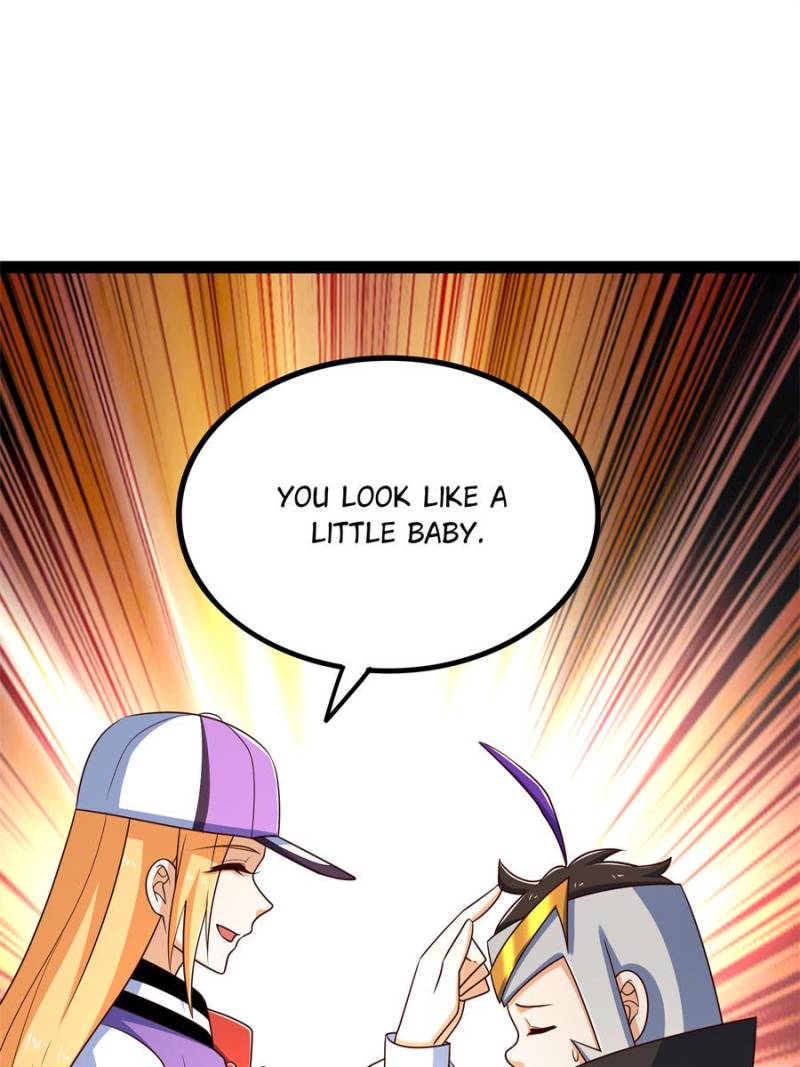 Ancient God’s Chosen Warriors Chapter 112 page 26